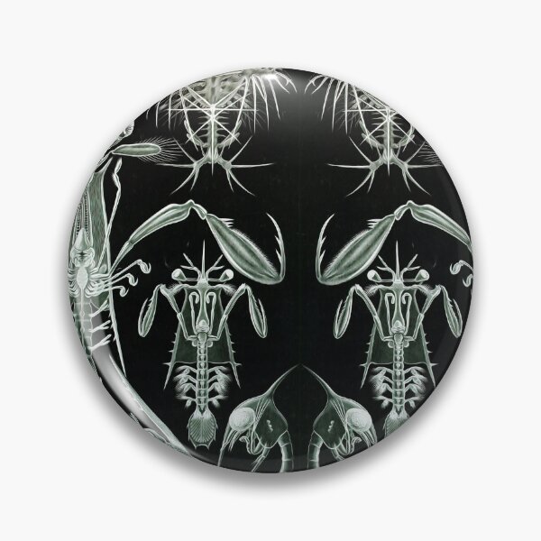Item preview, Insectual designed and sold by HaeckelART.