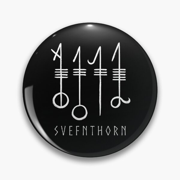 Item preview, Svefnthorn - Viking "Sleep Thorn" designed and sold by RycoTokyo81.
