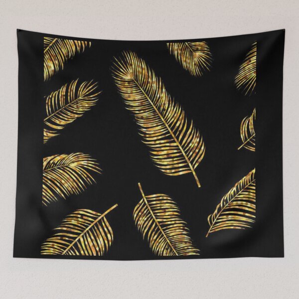 Item preview, Golden leaf designed and sold by KAMRAN HASSAN.