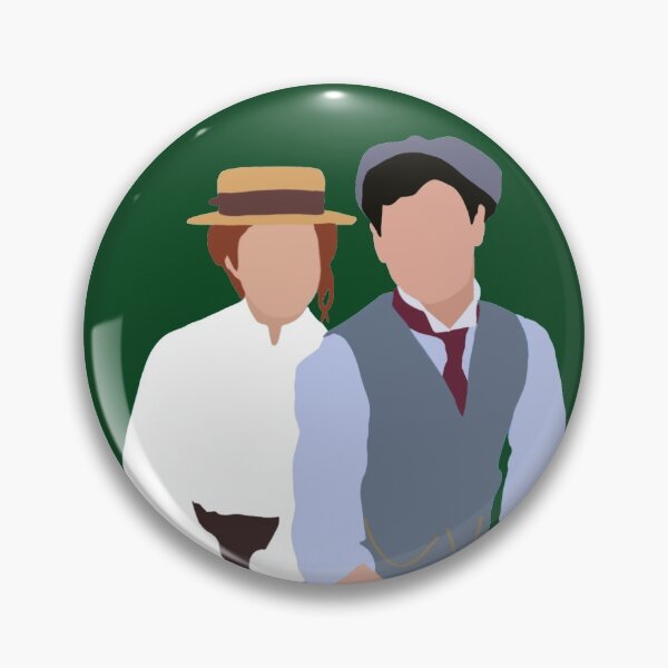 Item preview, Anne and Gilbert designed and sold by chrisevanswife.
