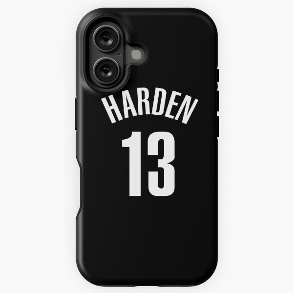 Item preview, James Harden Nets Jersey - Black designed and sold by djstagge.