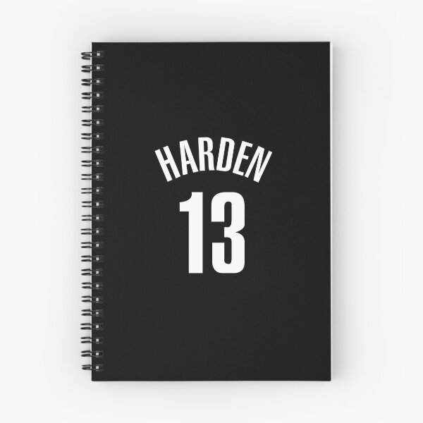 Item preview, James Harden Nets Jersey - Black designed and sold by djstagge.