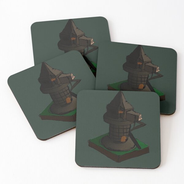 Item preview, A tower designed and sold by CheyennesArt.