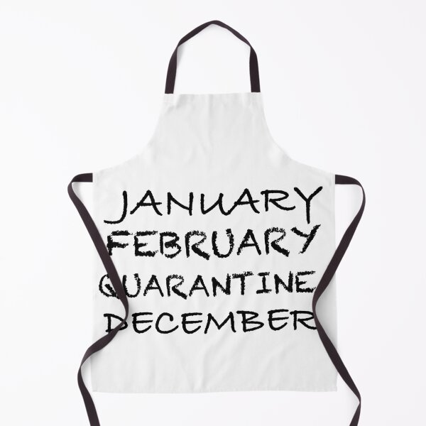 Item preview, January February Quarantine December designed and sold by Englishmistress.