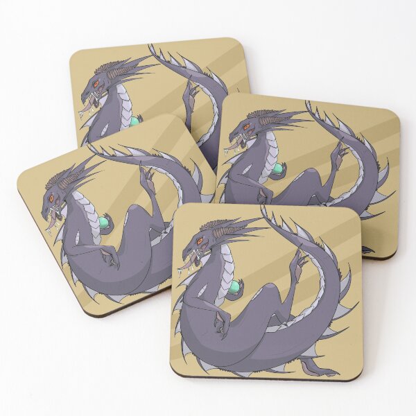 Item preview, Purple Dragon designed and sold by SoulButler.