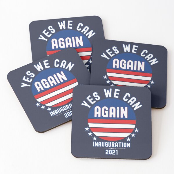 Item preview, Yes We Can Again - Biden Harris Presidential Inauguration Party 2021 designed and sold by Dorkification.