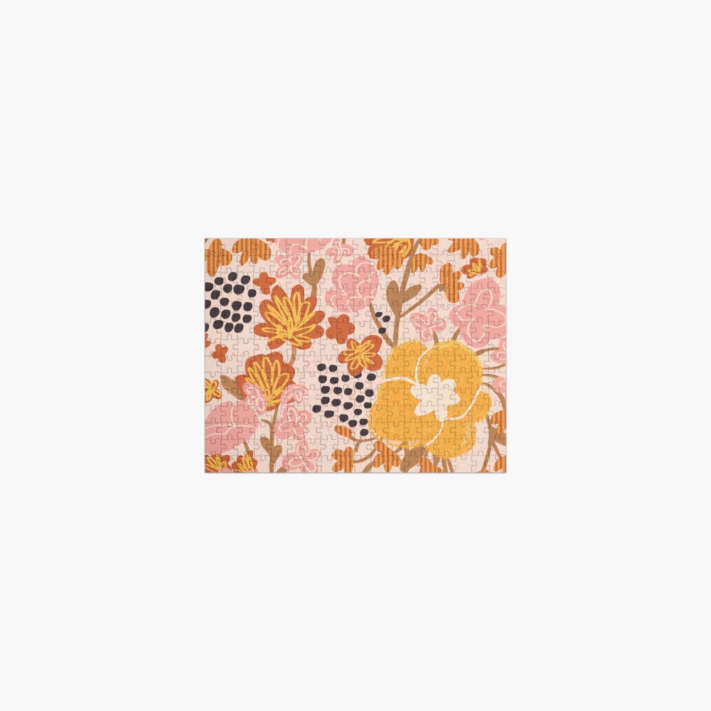 Japanese Garden Jigsaw Puzzle