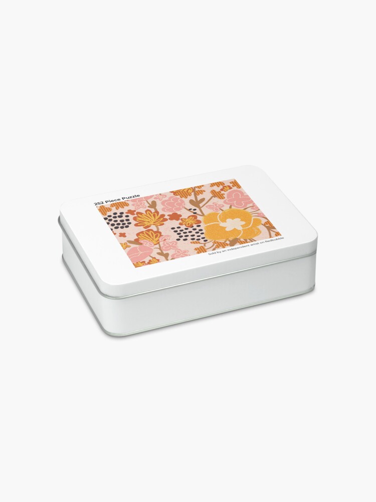 Alternate view of Japanese Garden Jigsaw Puzzle