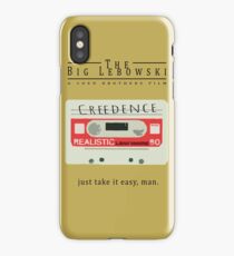 Creedence iPhone Case