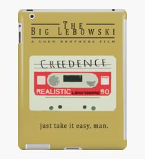 Creedence iPad Case/Skin