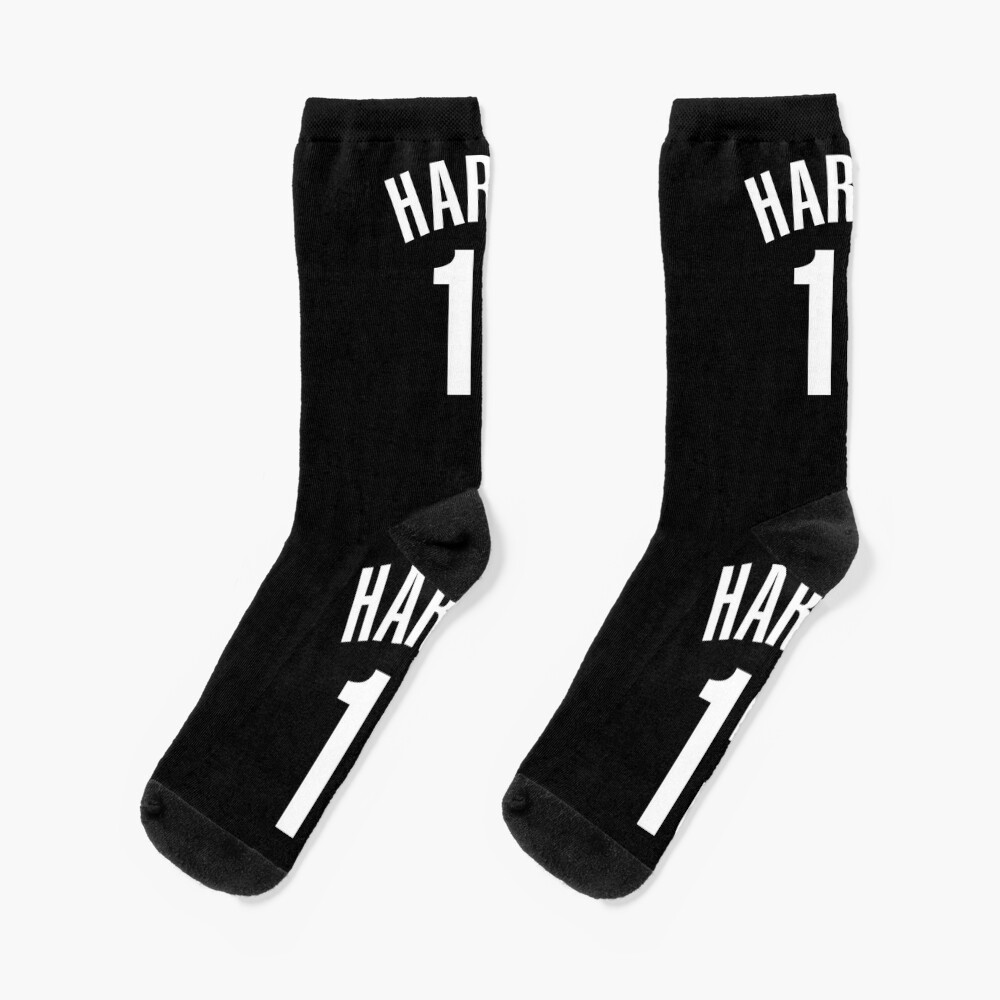 Kevin Durant Nets Jersey - Blue Socks for Sale by djstagge