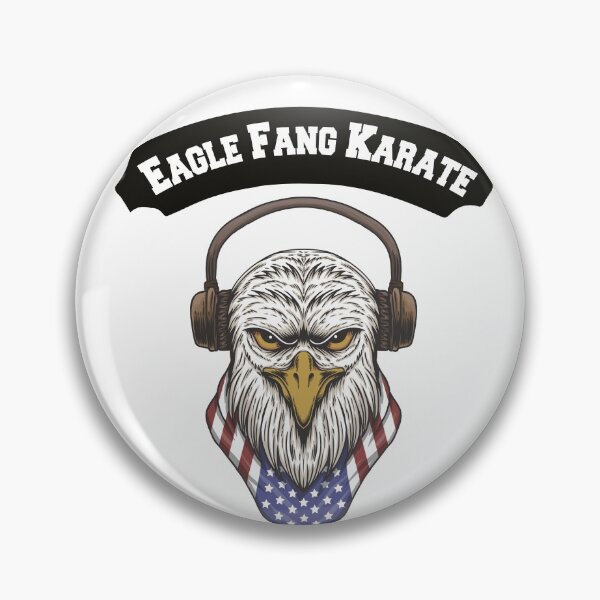 Item preview, EAGLE FANG KARATE  eagle fang karate 2021 sweatshirts designed and sold by Beautifulpaint.