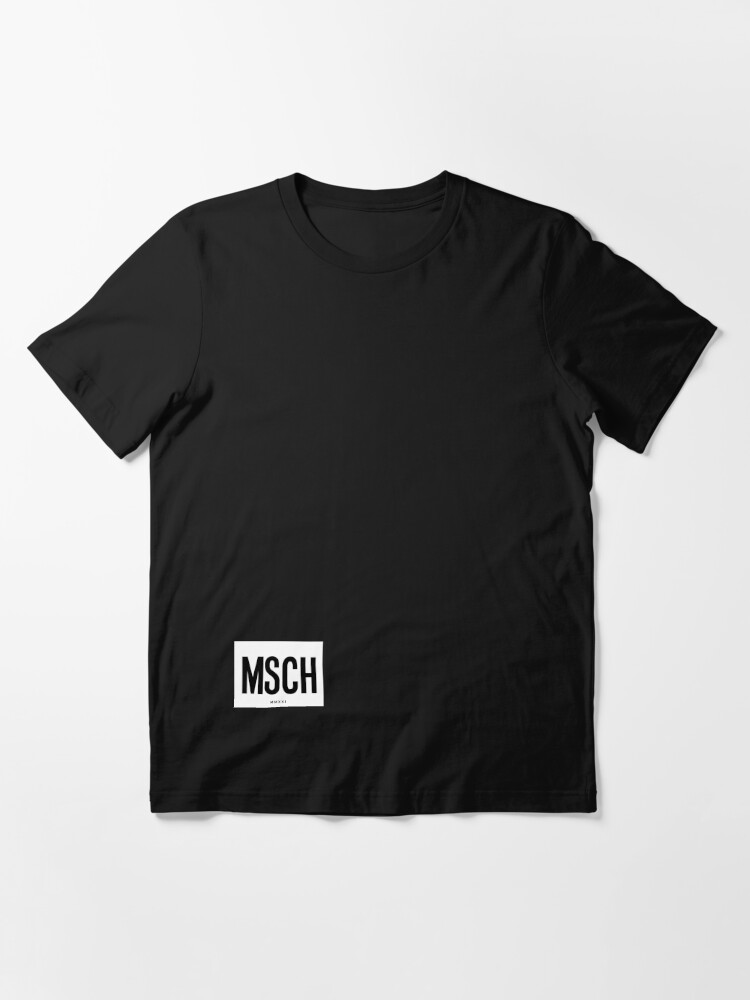 MSCH" T-shirt for Sale by | Redbubble | 2021 t-shirts - mmxxi t- - msch