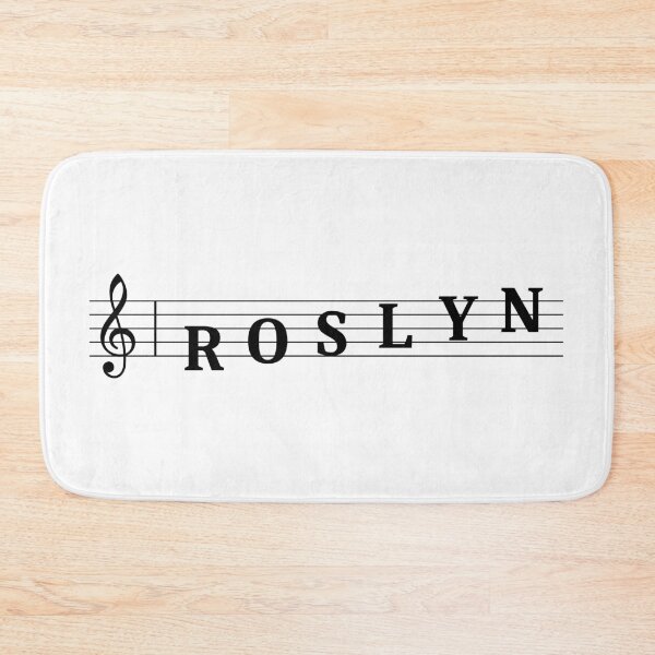 Item preview, Name Roslyn designed and sold by gulden.