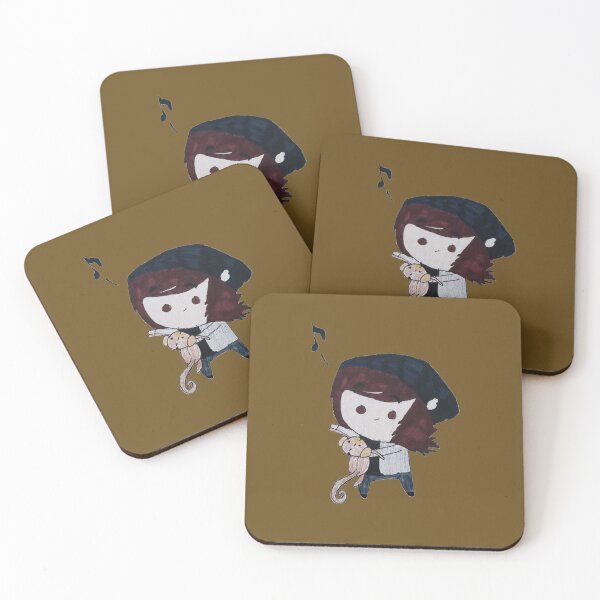 Item preview, Chibi Vic Fuentes designed and sold by Grace Stoy.
