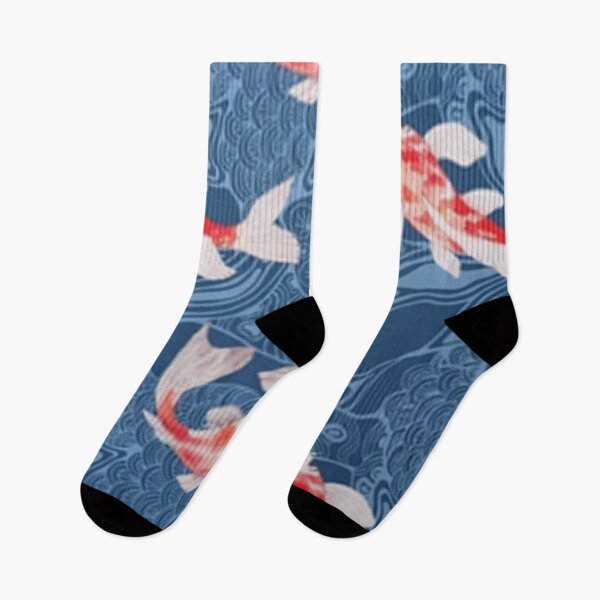 Item preview, DIGITAL TRENDS KOI POND designed and sold by THE AMERICAN TEEVANGELIST.