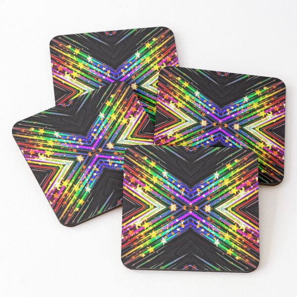 Item preview, Stars on the Rainbow designed and sold by RitaMaye.