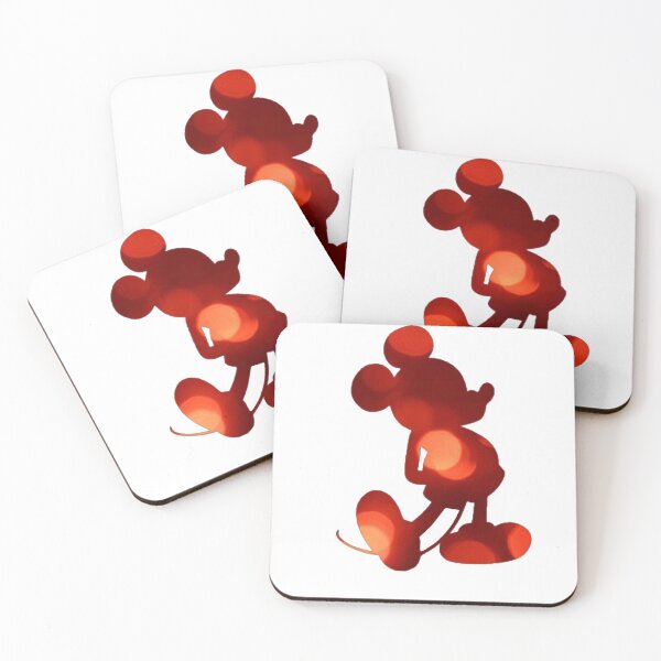 Item preview, Mouse in Red designed and sold by designbyjodyb.