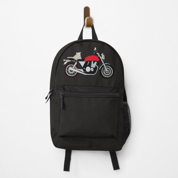 Item preview, Motorcycle red tank &cat designed and sold by motorzycle.