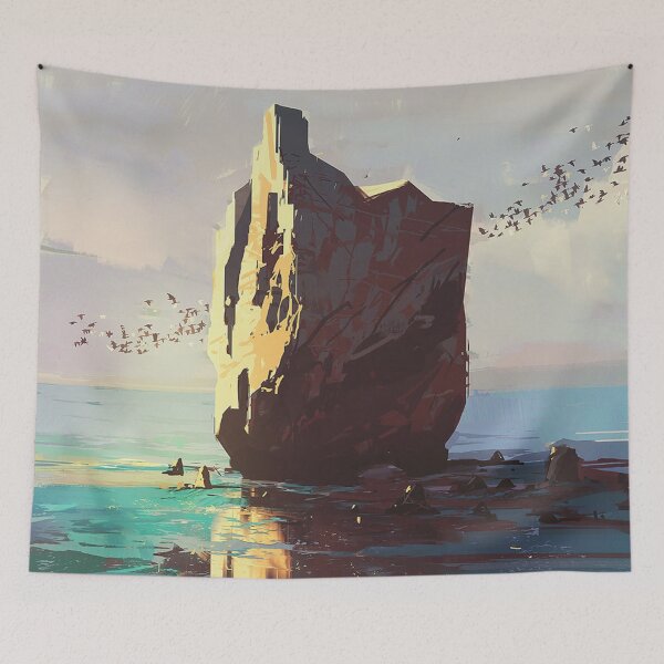 Item preview, The Island designed and sold by Gasai-Ryan.