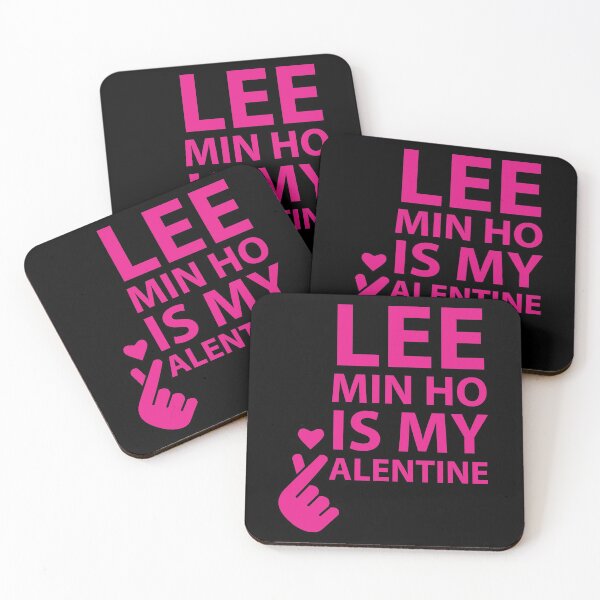 Item preview, lee min ho is my valentine designed and sold by doctors-apparel.