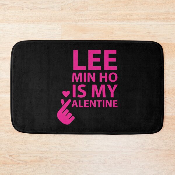 Item preview, lee min ho is my valentine designed and sold by doctors-apparel.