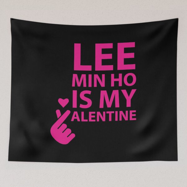 Item preview, lee min ho is my valentine designed and sold by doctors-apparel.