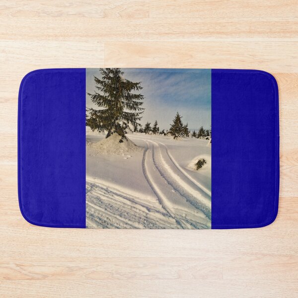 Item preview, winter touch in a forest designed and sold by SzendeB.