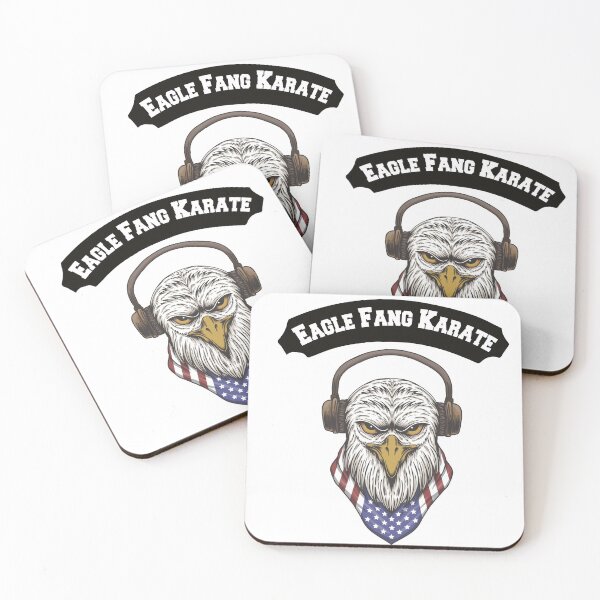 Item preview, EAGLE FANG KARATE  eagle fang karate 2021 sweatshirts designed and sold by Beautifulpaint.