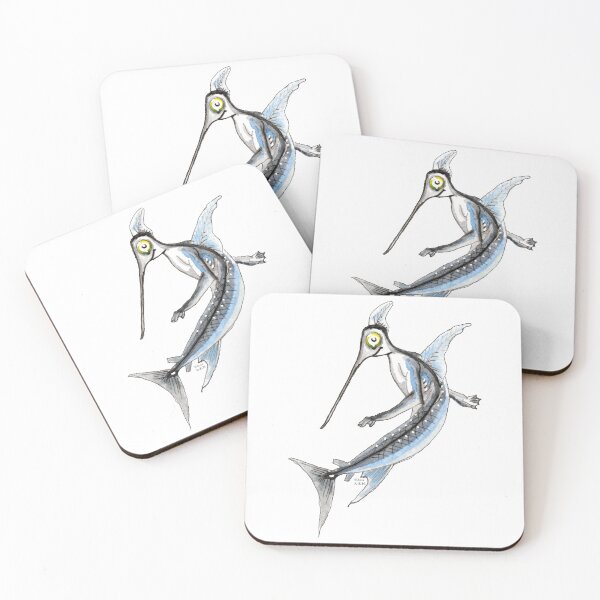 Item preview, Swordsmanfish designed and sold by Amy-Elyse Neer.