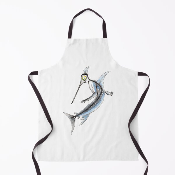 Item preview, Swordsmanfish designed and sold by Amy-Elyse Neer.