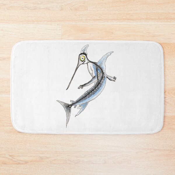 Item preview, Swordsmanfish designed and sold by Amy-Elyse Neer.