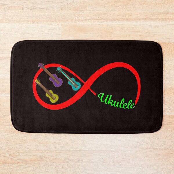 Item preview, Ukelele Infinity designed and sold by JAZTshirt.