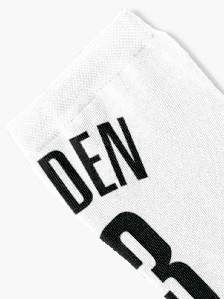 Kevin Durant Nets Jersey - Blue Socks for Sale by djstagge