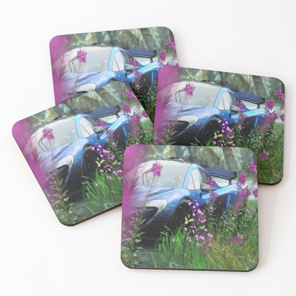 Item preview, Car in Flowers designed and sold by ATB20.