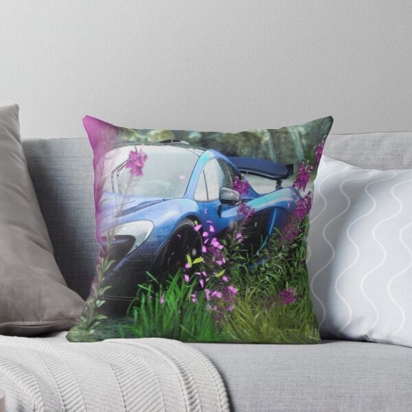 Item preview, Car in Flowers designed and sold by ATB20.