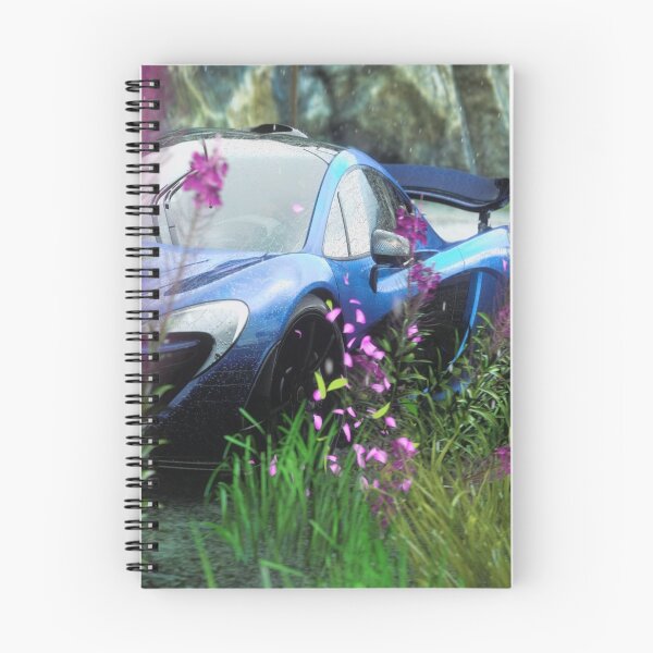 Item preview, Car in Flowers designed and sold by ATB20.