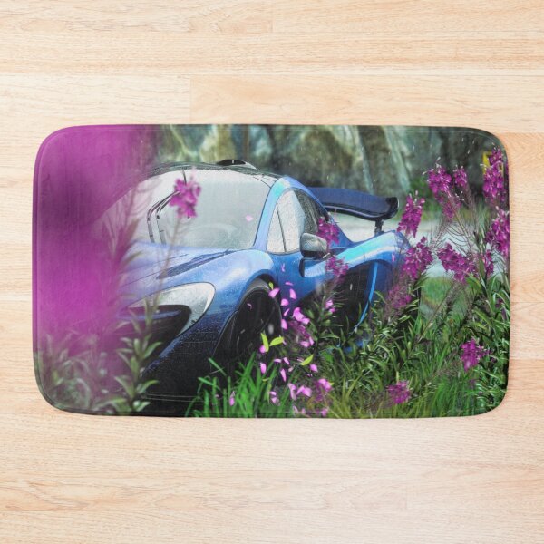 Item preview, Car in Flowers designed and sold by ATB20.