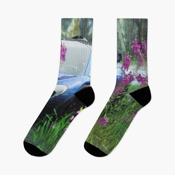 Item preview, Car in Flowers designed and sold by ATB20.