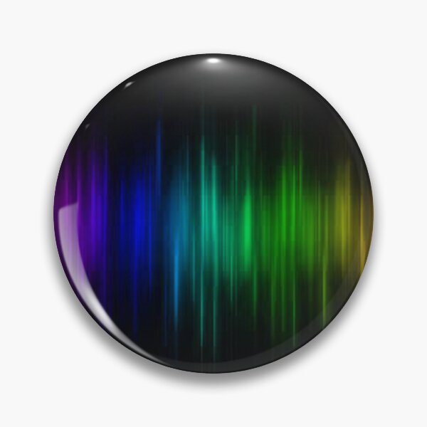 Item preview, Colorful Sound Wave designed and sold by HugJen.