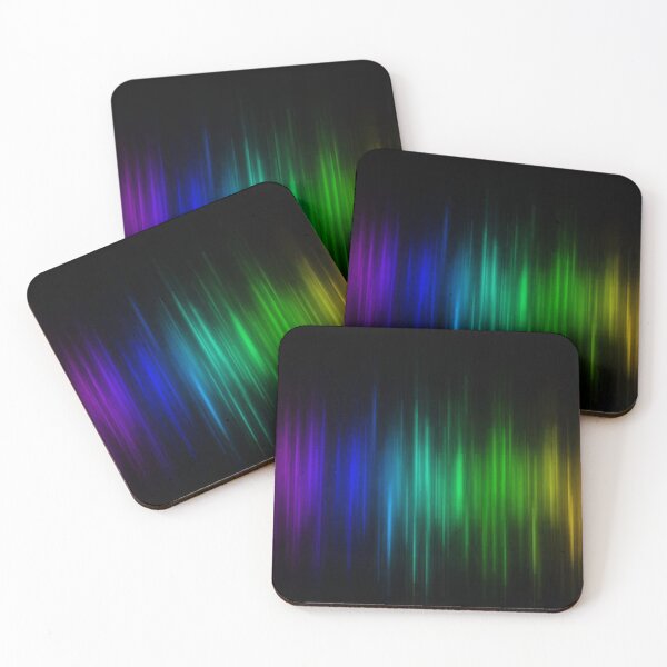 Item preview, Colorful Sound Wave designed and sold by HugJen.