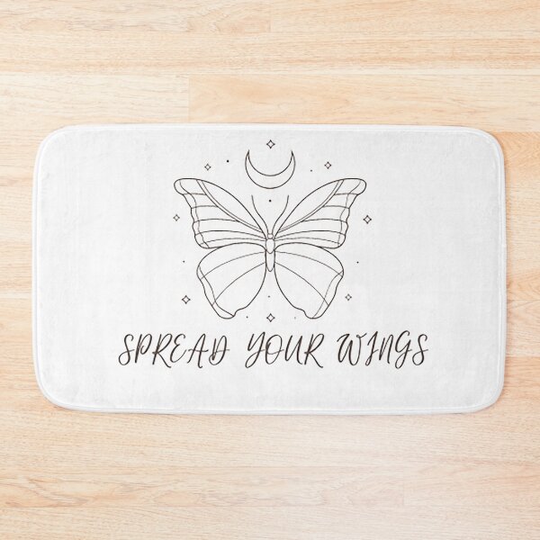 Item preview, spread your wings, you can fly designed and sold by project-gallery.
