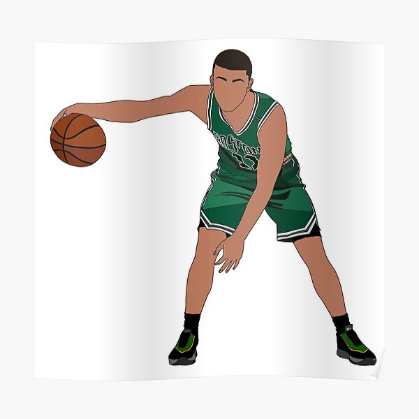 Payton Pritchard Basketball Design Poster Celtics T-shirt