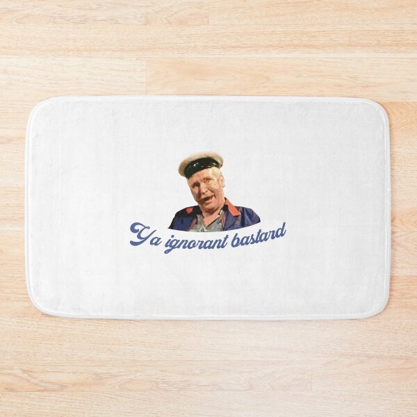 Item preview, Pat Mustard (Ya ignorant bastard) designed and sold by Dkrode.