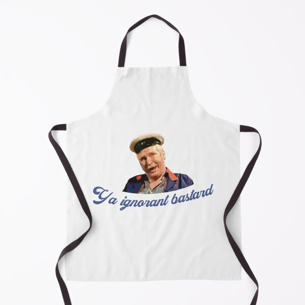 Item preview, Pat Mustard (Ya ignorant bastard) designed and sold by Dkrode.