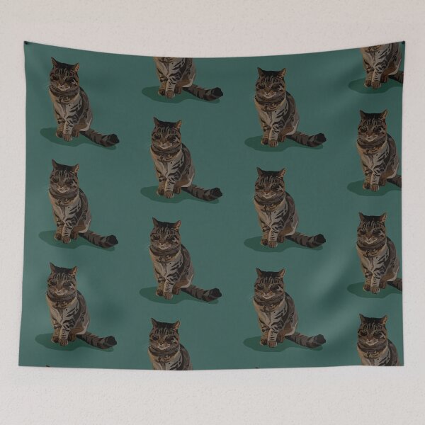 Item preview, Feline Wild designed and sold by StoofsStuff.
