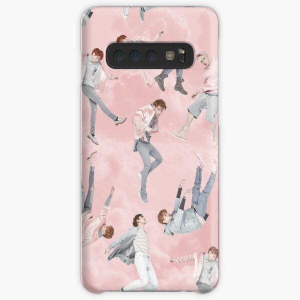 GOT7 - "Fly" Album Pastel Members Samsung Galaxy Snap Case