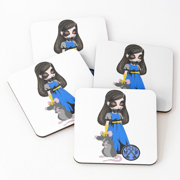 Item preview, Muse Brand Rat Girl designed and sold by MuseBrand.
