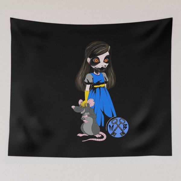 Item preview, Muse Brand Rat Girl designed and sold by MuseBrand.