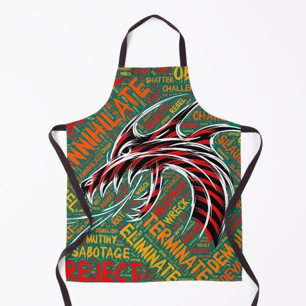 Item preview, Red Dragon Is Here. designed and sold by Blue Dragon.